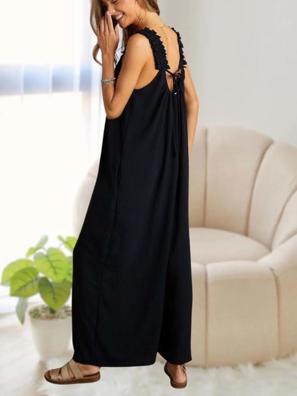 Jumpsuit - Picture 2 of 2